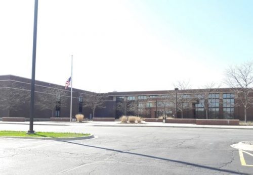 South Elgin High School is the location of our college planning workshop